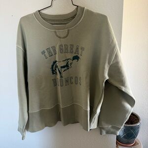 The Great Sweatshirt